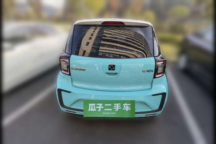 Used SOL E10X 2021 Jimei Edition 302km Beyond Model
