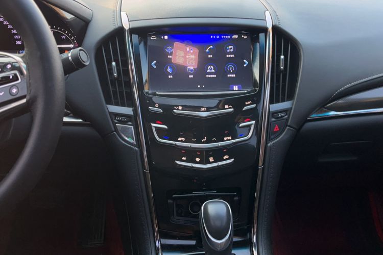 Used Cadillac ATS-L 2017 28T Tech Edition
