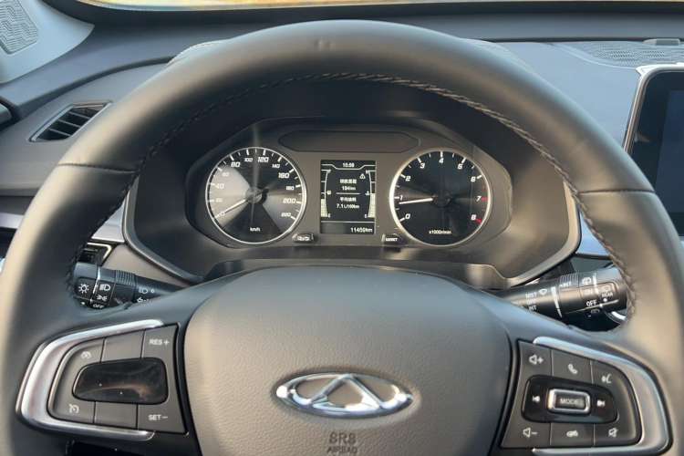 Used Chery Tiggo 5x 2020 1.5L CVT Fashion Edition