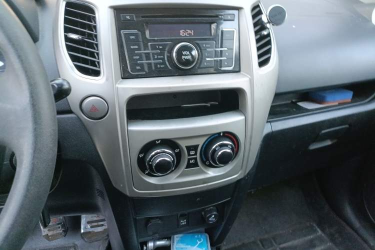 Used Great Wall M4 2012 1.5L Manual Comfort Version