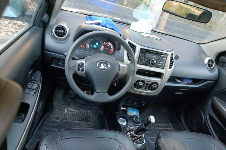 Used Great Wall M4 2012 1.5L Manual Comfort Version