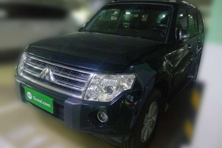 Used Mitsubishi Pajero 2010 3.0L Automatic Elite Edition