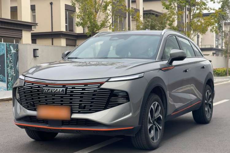 Used Haval XY 2022 1.5T ZhiZun Edition