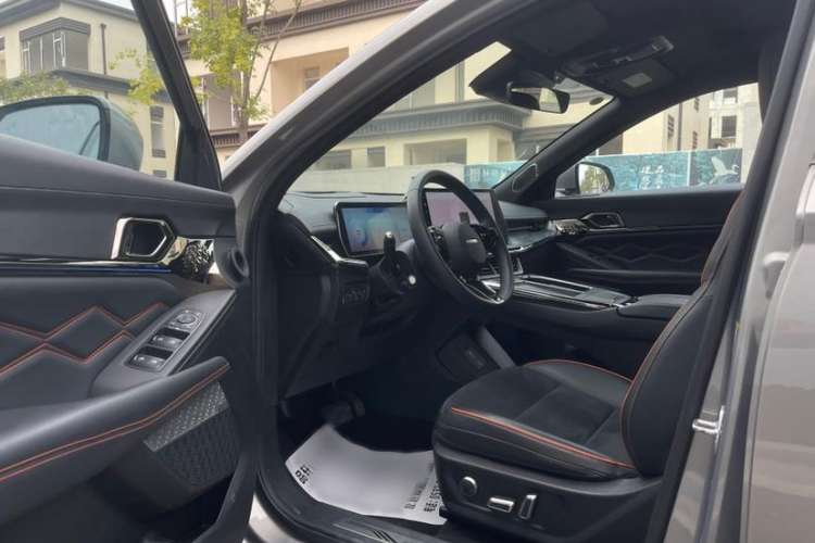 Used Haval XY 2022 1.5T ZhiZun Edition
