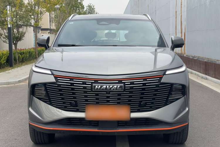 Used Haval XY 2022 1.5T ZhiZun Edition
