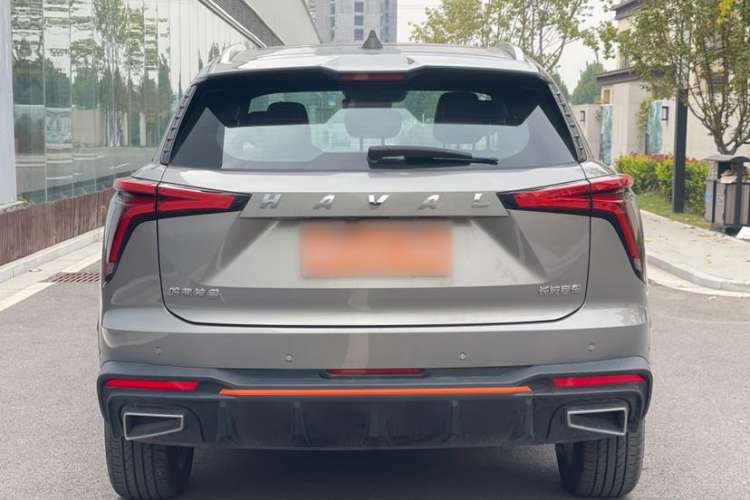 Used Haval XY 2022 1.5T ZhiZun Edition
