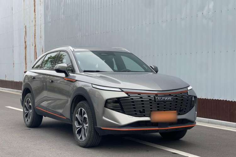 Used Haval XY 2022 1.5T ZhiZun Edition
