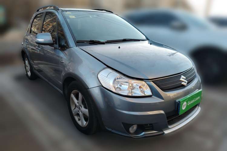 Used Suzuki SX4 2011 Hatchback 1.6L Automatic Sport Model