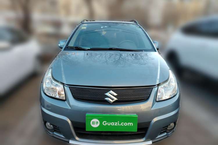Used Suzuki SX4 2011 Hatchback 1.6L Automatic Sport Model