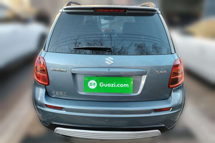 Used Suzuki SX4 2011 Hatchback 1.6L Automatic Sport Model