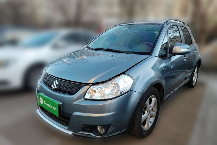 Used Suzuki SX4 2011 Hatchback 1.6L Automatic Sport Model