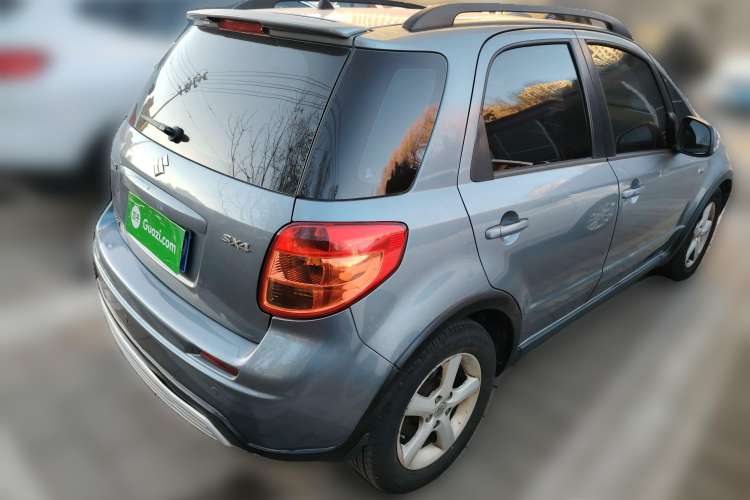 Used Suzuki SX4 2011 Hatchback 1.6L Automatic Sport Model