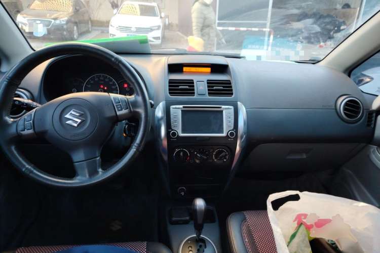 Used Suzuki SX4 2011 Hatchback 1.6L Automatic Sport Model