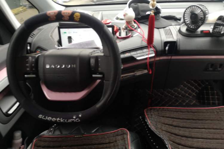Used Baojun E300 2020 Star Travel Edition
