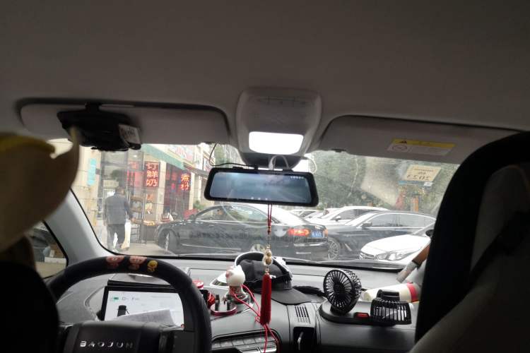 Used Baojun E300 2020 Star Travel Edition
