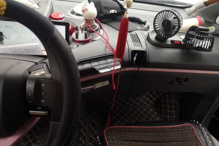 Used Baojun E300 2020 Star Travel Edition
