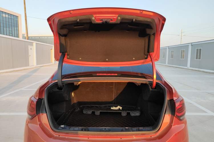 Used Citroen C4L 2016 1.6T Automatic Elite Model