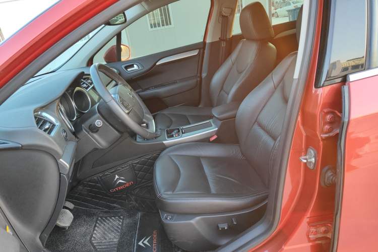 Used Citroen C4L 2016 1.6T Automatic Elite Model