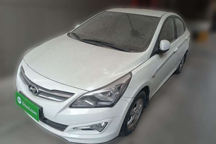 Used Hyundai Verna (older generation) 2014 1.4L Automatic Smart GLS