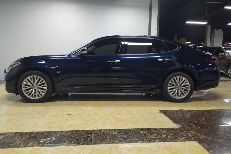 Used Infiniti Q70 2017 Q70L 2.5L Enjoyment Edition