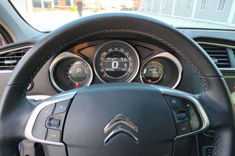 Used Citroen C4L 2016 1.6T Automatic Elite Model