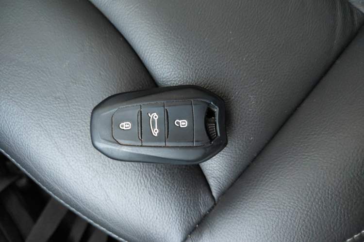 Used Citroen C4L 2016 1.6T Automatic Elite Model