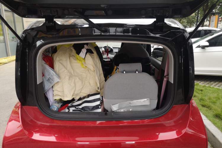 Used Baojun E300 2020 Star Travel Edition
