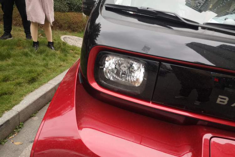 Used Baojun E300 2020 Star Travel Edition

