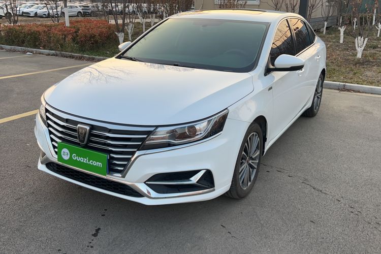 Used Roewe i6 2020 PLUS 1.6L CVT 4G Connected Glory Flagship Edition