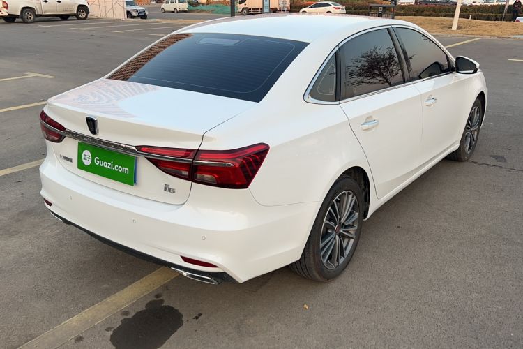 Used Roewe i6 2020 PLUS 1.6L CVT 4G Connected Glory Flagship Edition
