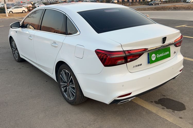 Used Roewe i6 2020 PLUS 1.6L CVT 4G Connected Glory Flagship Edition
