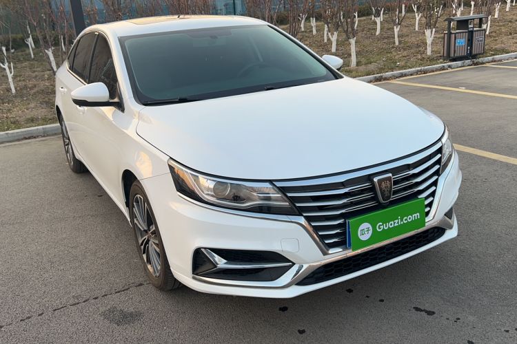 Used Roewe i6 2020 PLUS 1.6L CVT 4G Connected Glory Flagship Edition

