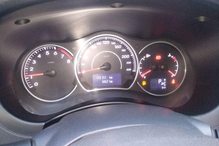 Used Renault Koleos 2014 2.5L Two-Wheel Drive Comfort Edition
