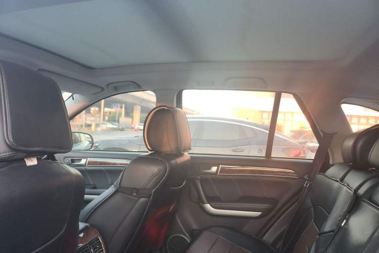 Used Haval H8 2015 2.0T Two-Wheel Drive Comfort Version