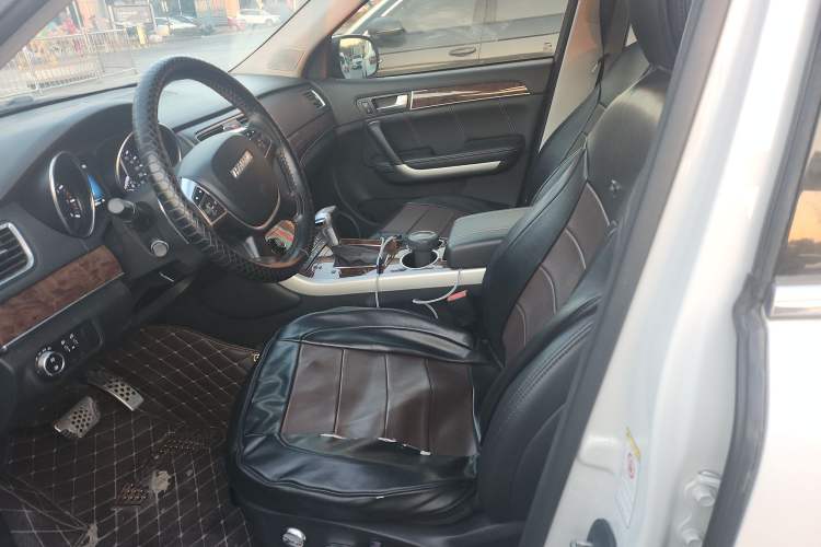 Used Haval H8 2015 2.0T Two-Wheel Drive Comfort Version