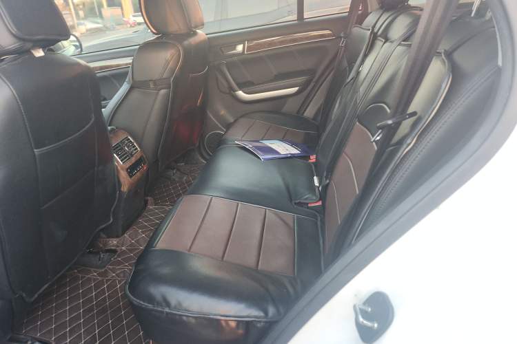 Used Haval H8 2015 2.0T Two-Wheel Drive Comfort Version