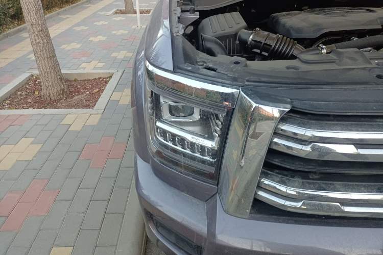 Used Haval H5 Classic 2023 2.0T Automatic All-Wheel Drive LinkedIn Gasoline