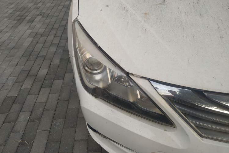 Used BYD G5 2014 1.5TI Manual Luxury Edition