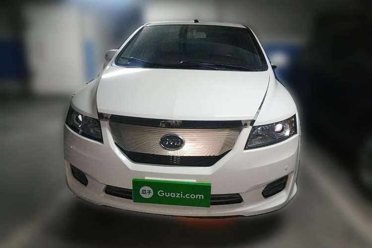 Used BYD e6 2014 Elite Edition