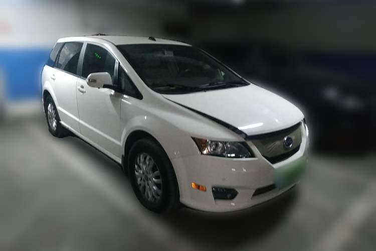 Used BYD e6 2014 Elite Edition
