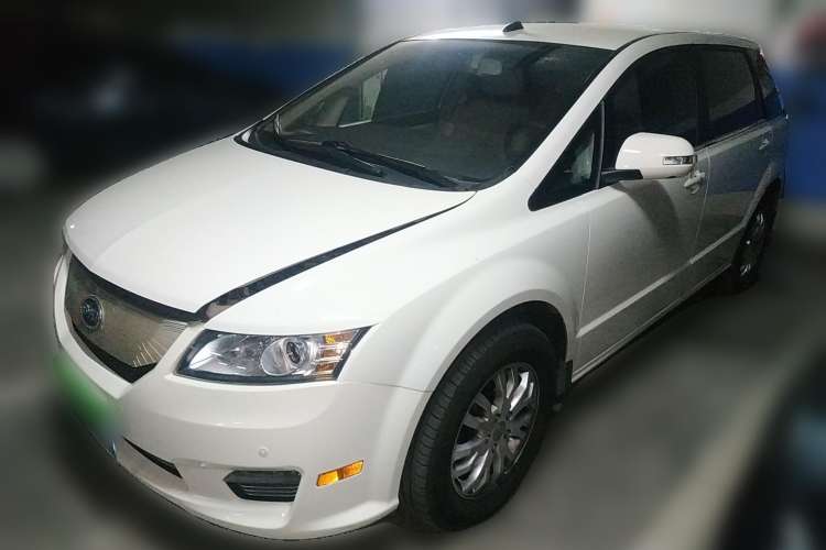 Used BYD e6 2014 Elite Edition