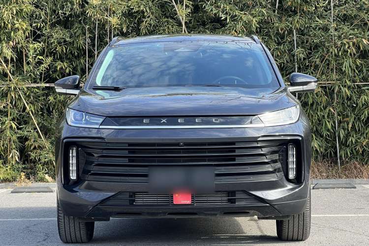 Used EXEED Lingyun 2022 Lingyun S 400T All-Wheel-Drive Superpower PRO Edition