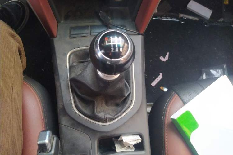 Used BYD G5 2014 1.5TI Manual Luxury Edition