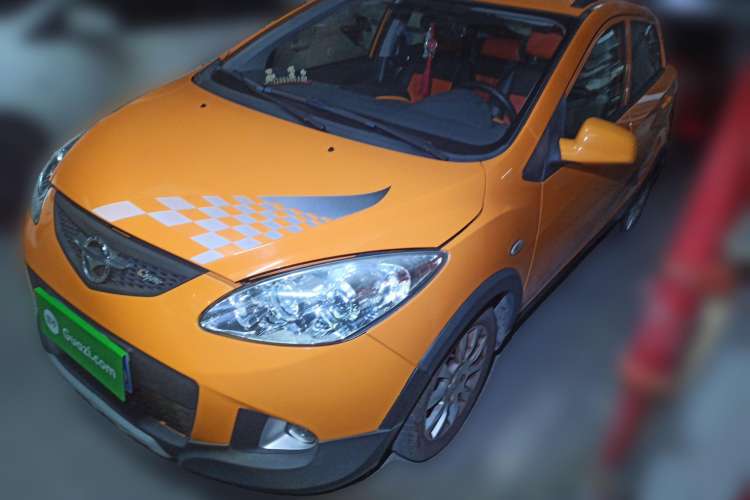 Used Haima Qubit 2015 1.5L AMT Qingyue Edition