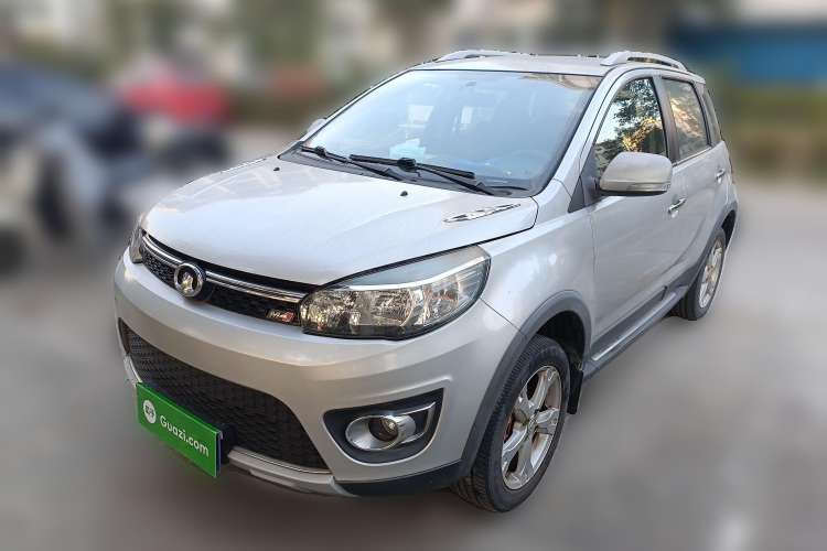 Used Great Wall M4 2012 1.5L Manual Comfort Version