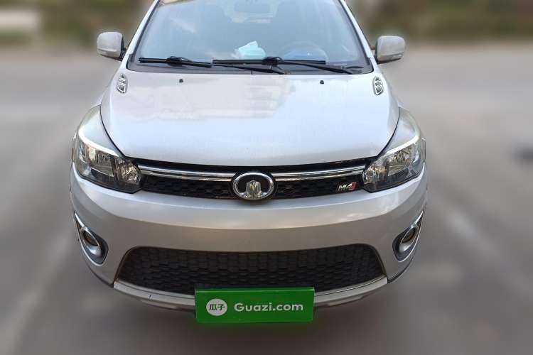 Used Great Wall M4 2012 1.5L Manual Comfort Version