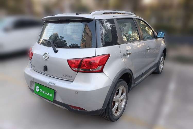 Used Great Wall M4 2012 1.5L Manual Comfort Version