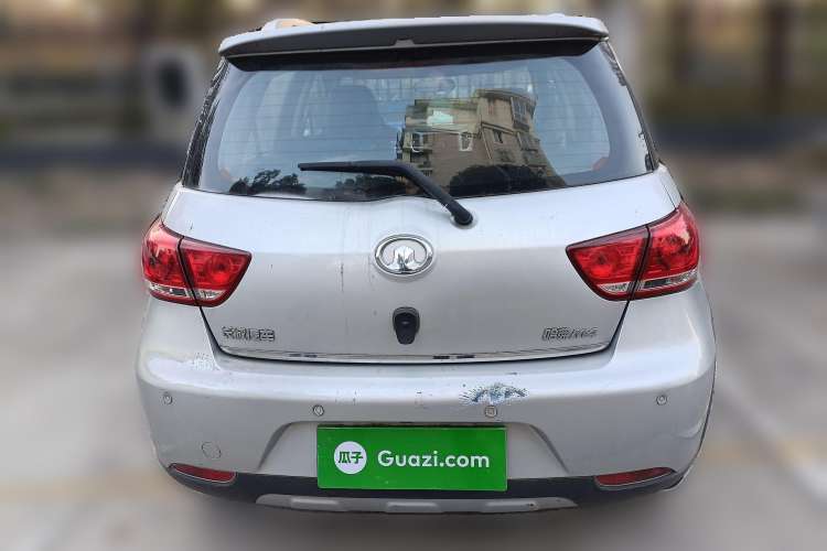 Used Great Wall M4 2012 1.5L Manual Comfort Version