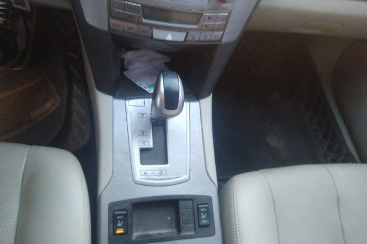 Used Subaru Legacy 2010 2.0i Luxury Edition