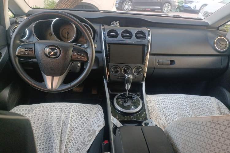 Used Mazda CX-7 2014 2.5L 2WD Fashion Edition
